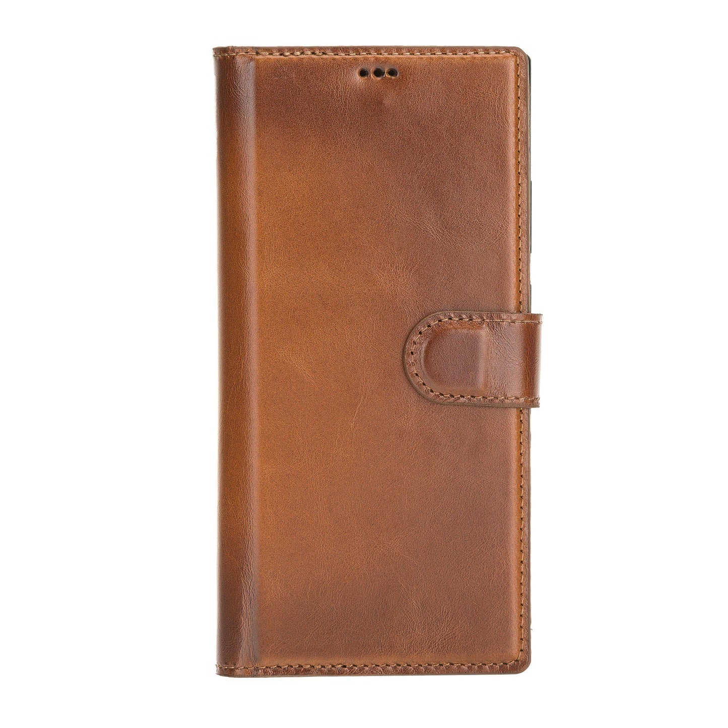 Samsung Galaxy Note 20 Ultra Leather Wallet Case Detachable RFID – Magic Mizuri Leather