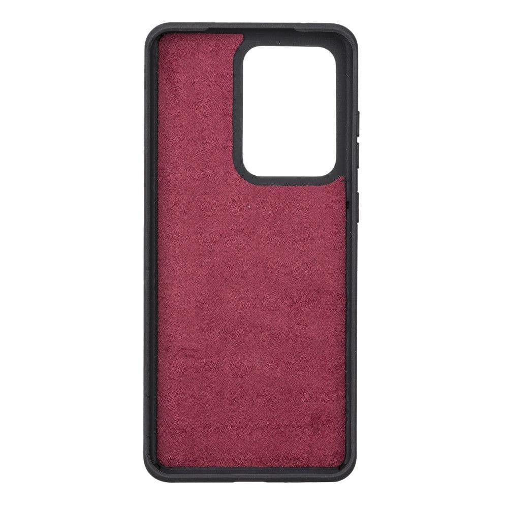 Samsung Galaxy S20 FE Leather Wallet Case Detachable RFID – Magic Mizuri Leather