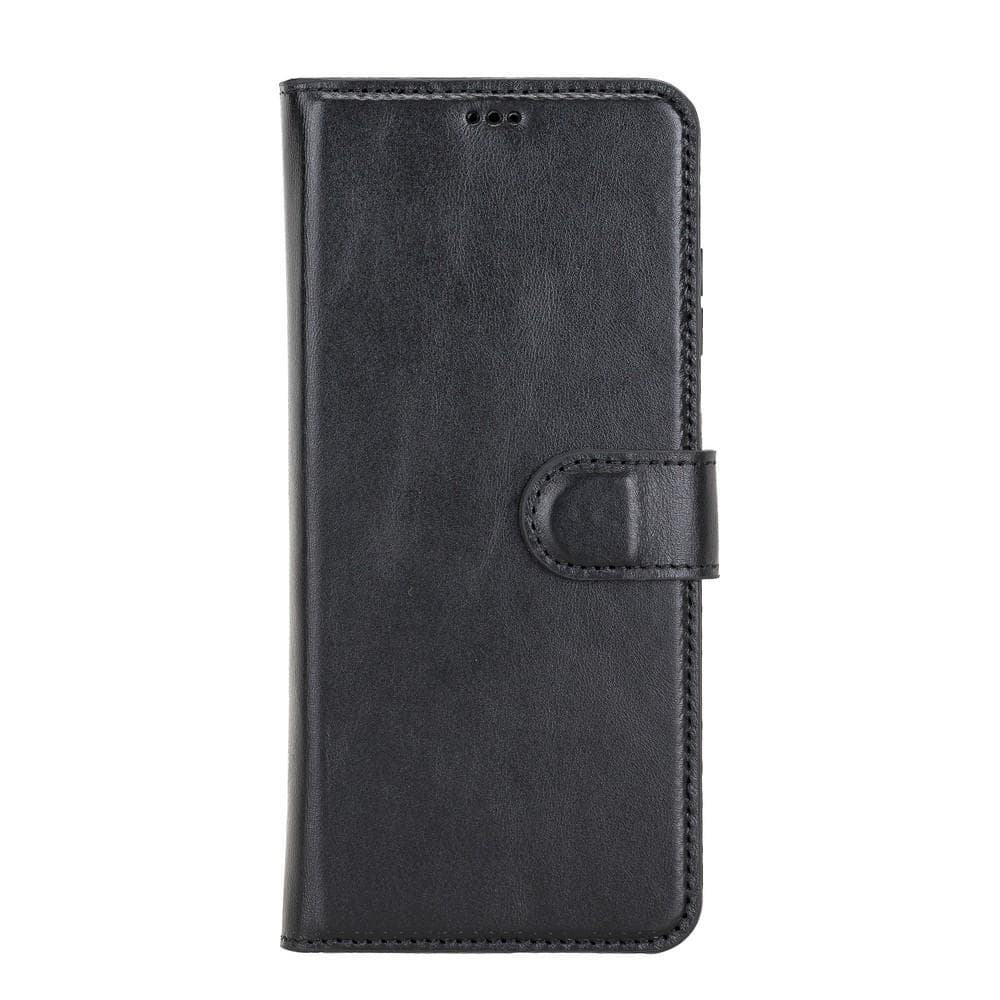 Samsung Galaxy S20 FE Leather Wallet Case Detachable RFID – Magic Mizuri Leather