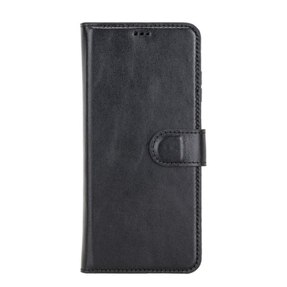 Samsung Galaxy S20 FE Leather Wallet Case Detachable RFID – Magic Mizuri Leather