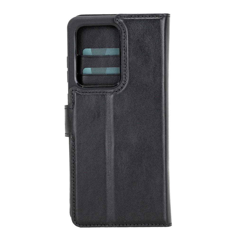 Samsung Galaxy S20 FE Leather Wallet Case Detachable RFID – Magic Mizuri Leather