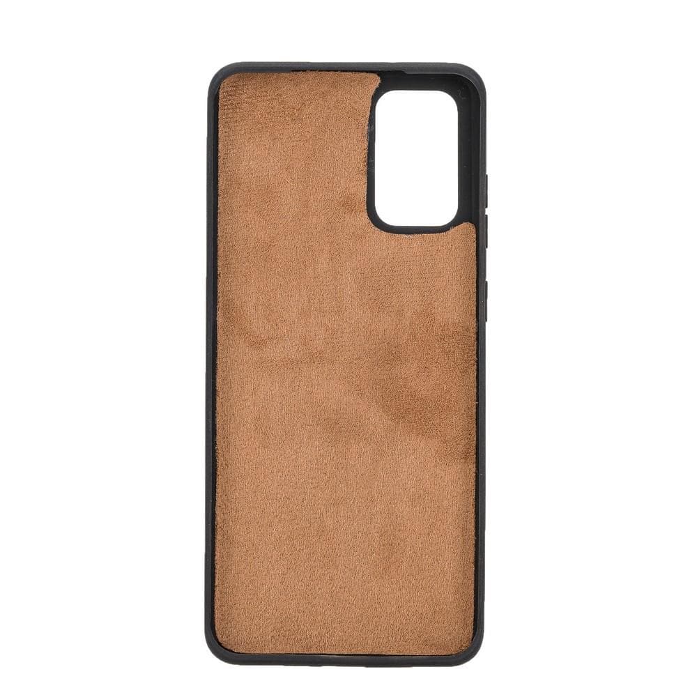 Samsung Galaxy S20 FE Leather Wallet Case Detachable RFID – Magic Mizuri Leather