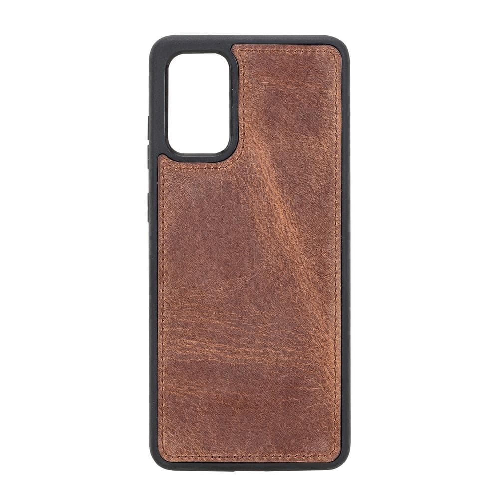 Samsung Galaxy S20 FE Leather Wallet Case Detachable RFID – Magic Mizuri Leather