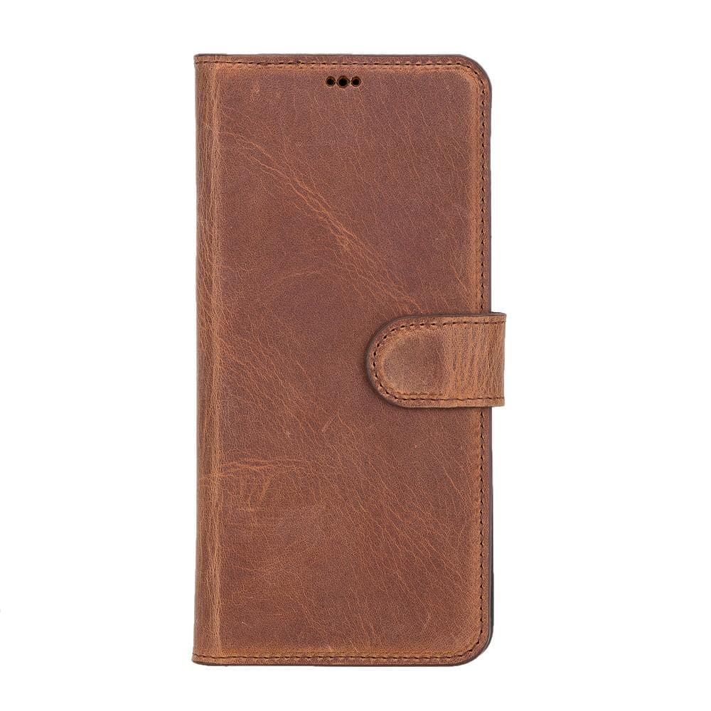 Samsung Galaxy S20 FE Leather Wallet Case Detachable RFID – Magic Mizuri Leather