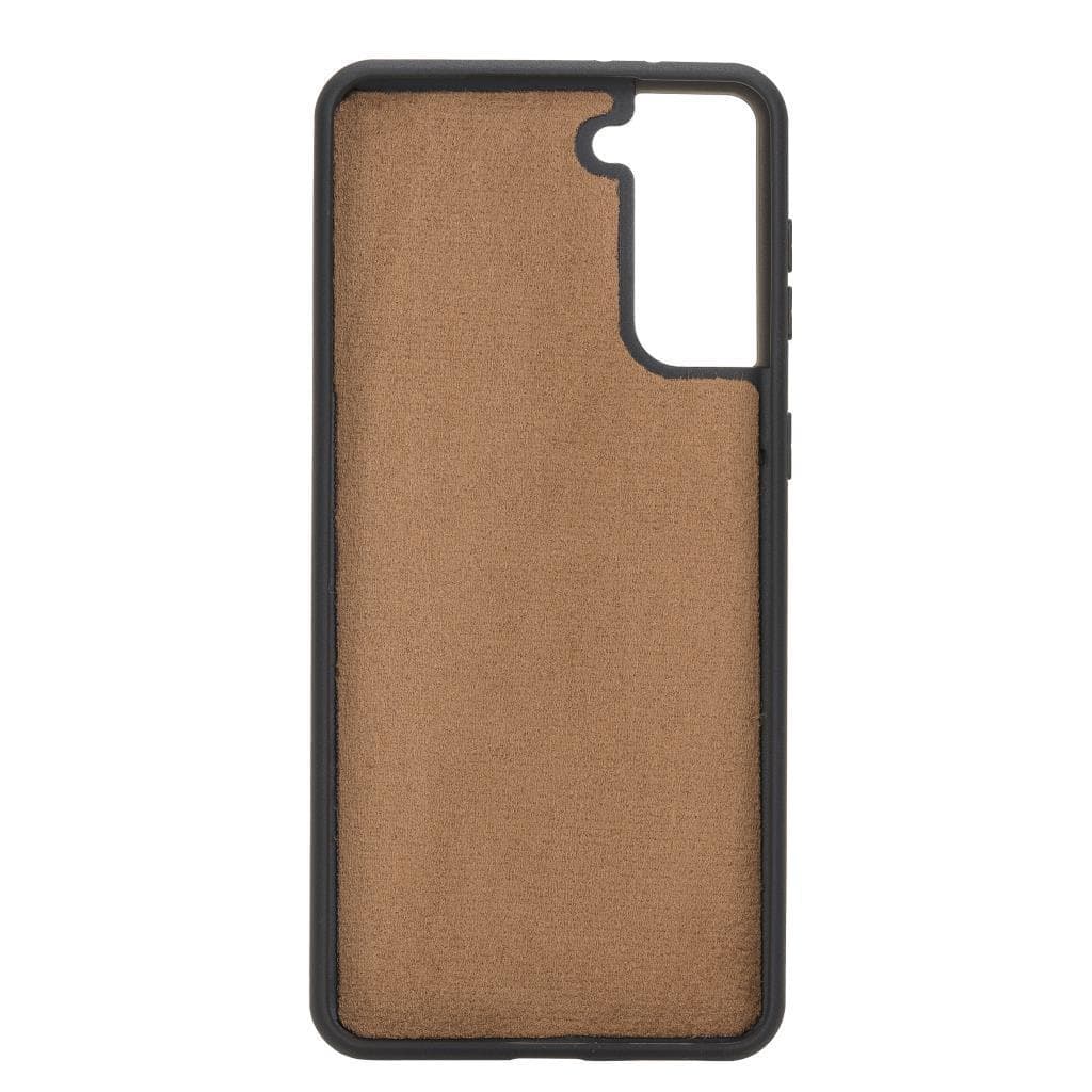 Samsung Galaxy S21 Plus Leather Wallet Case Detachable RFID – Magic Mizuri Leather