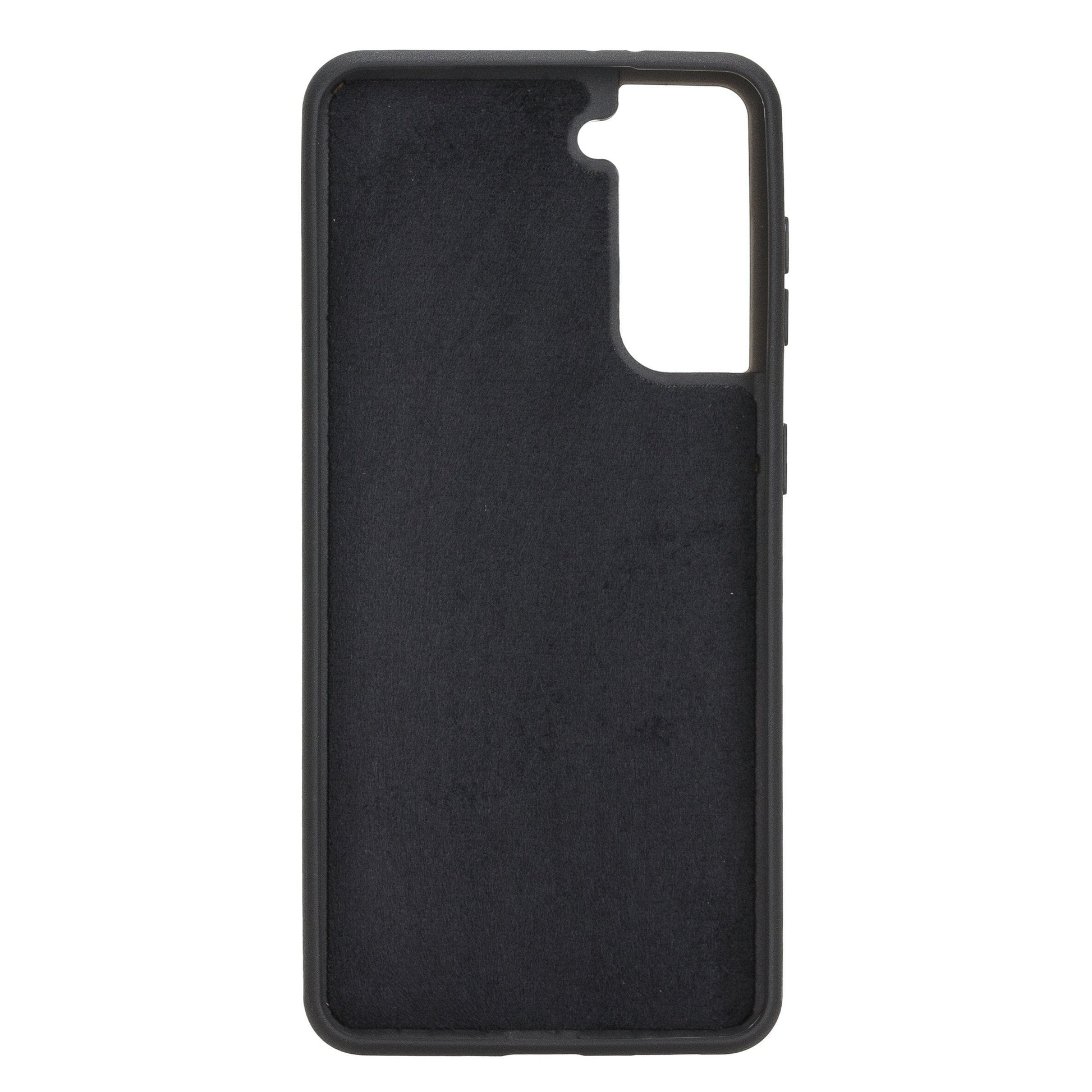 Samsung Galaxy S21 Plus Leather Wallet Case Detachable RFID – Magic Mizuri Leather