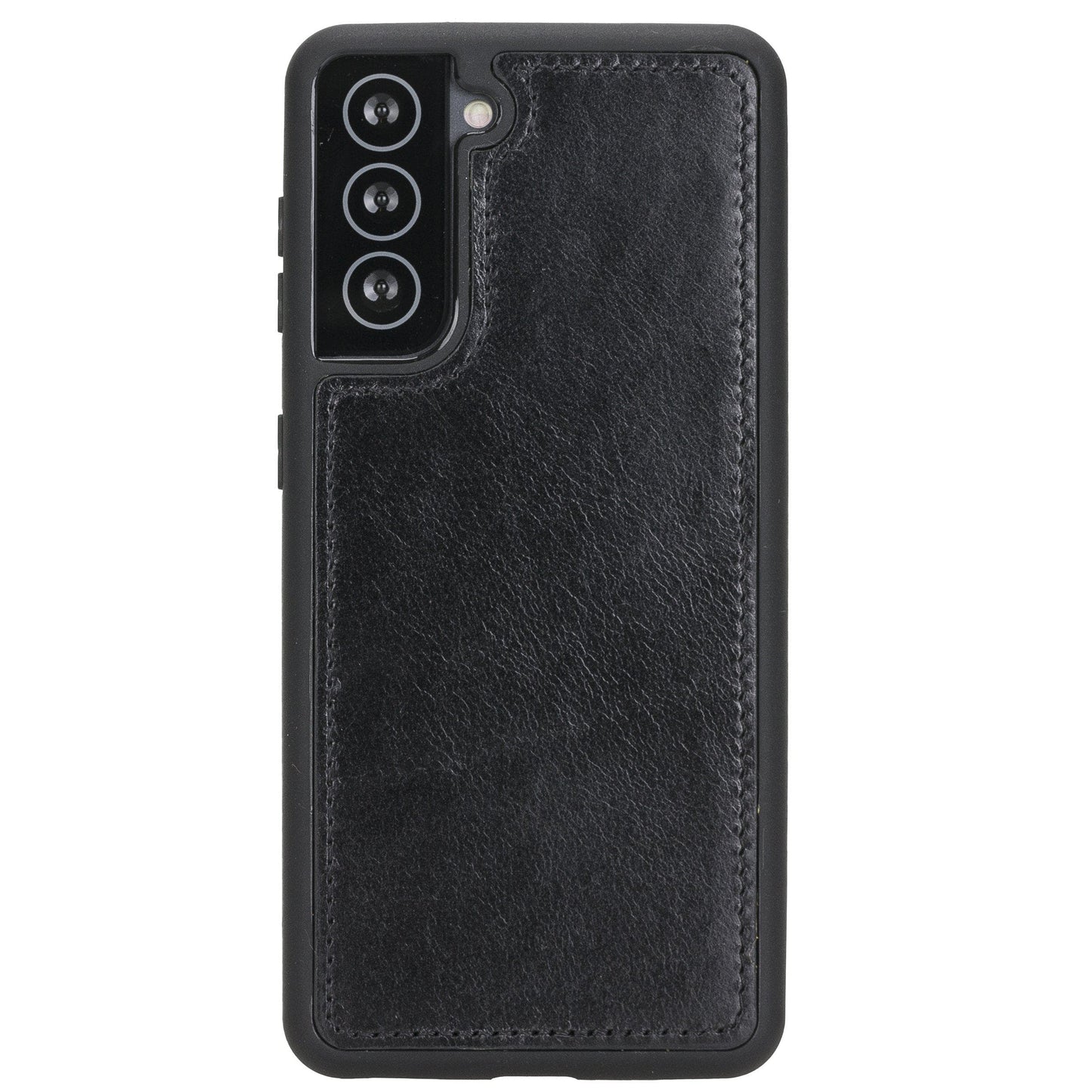 Samsung Galaxy S21 Plus Leather Wallet Case Detachable RFID – Magic Mizuri Leather