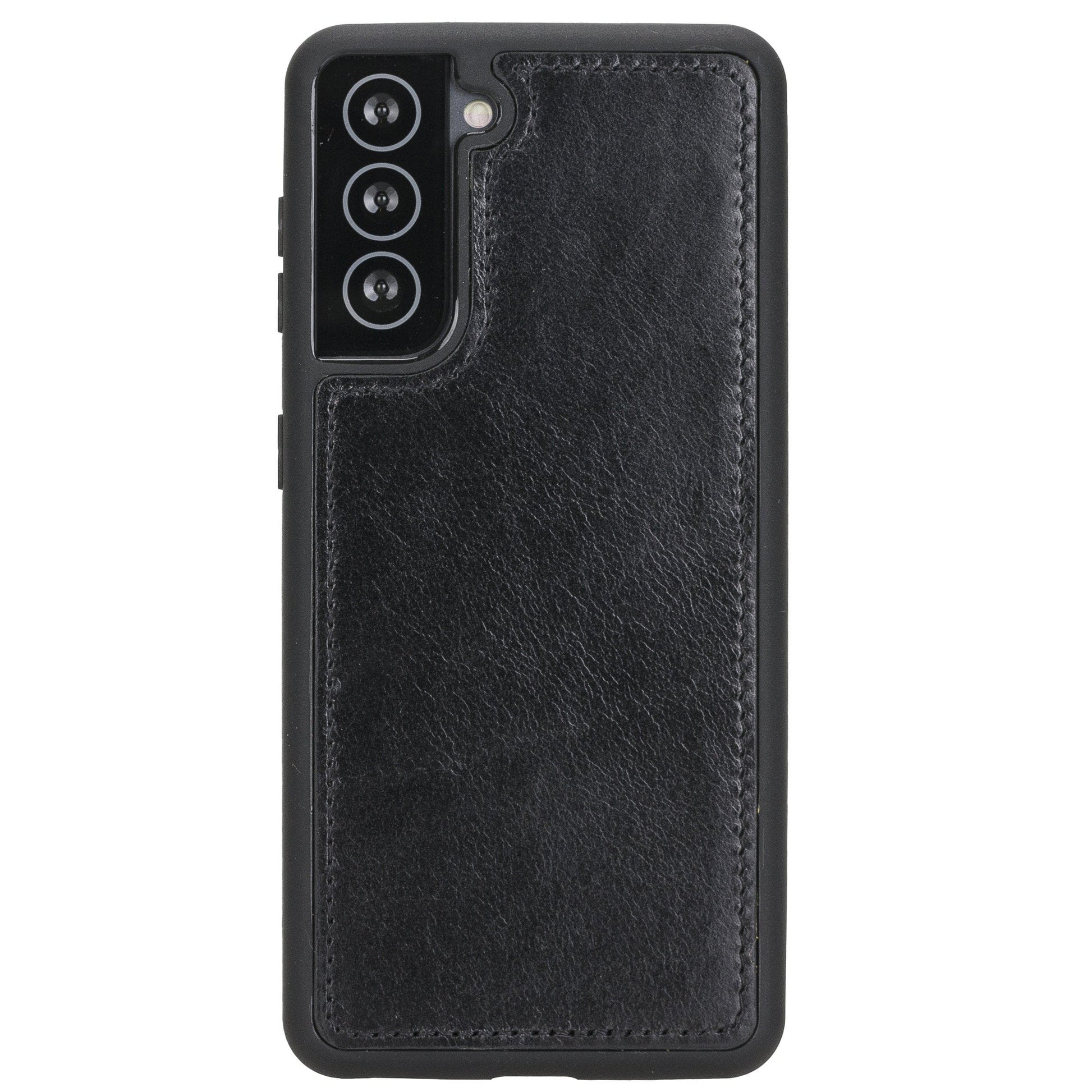 Samsung Galaxy S21 Leather Wallet Case Detachable RFID – Magic Mizuri Leather