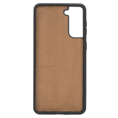 Samsung Galaxy S21 Plus Leather Wallet Case Detachable RFID – Magic Mizuri Leather