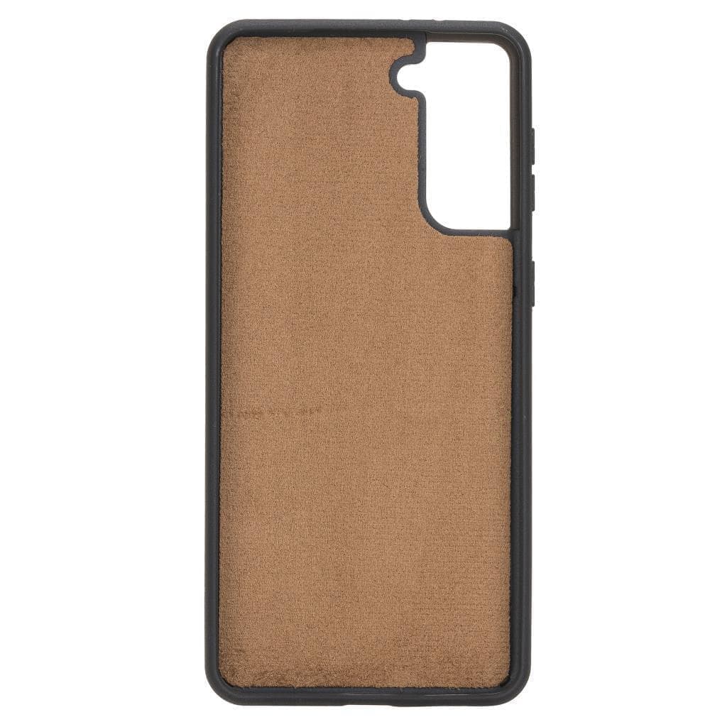 Samsung Galaxy S21 Leather Wallet Case Detachable RFID – Magic Mizuri Leather