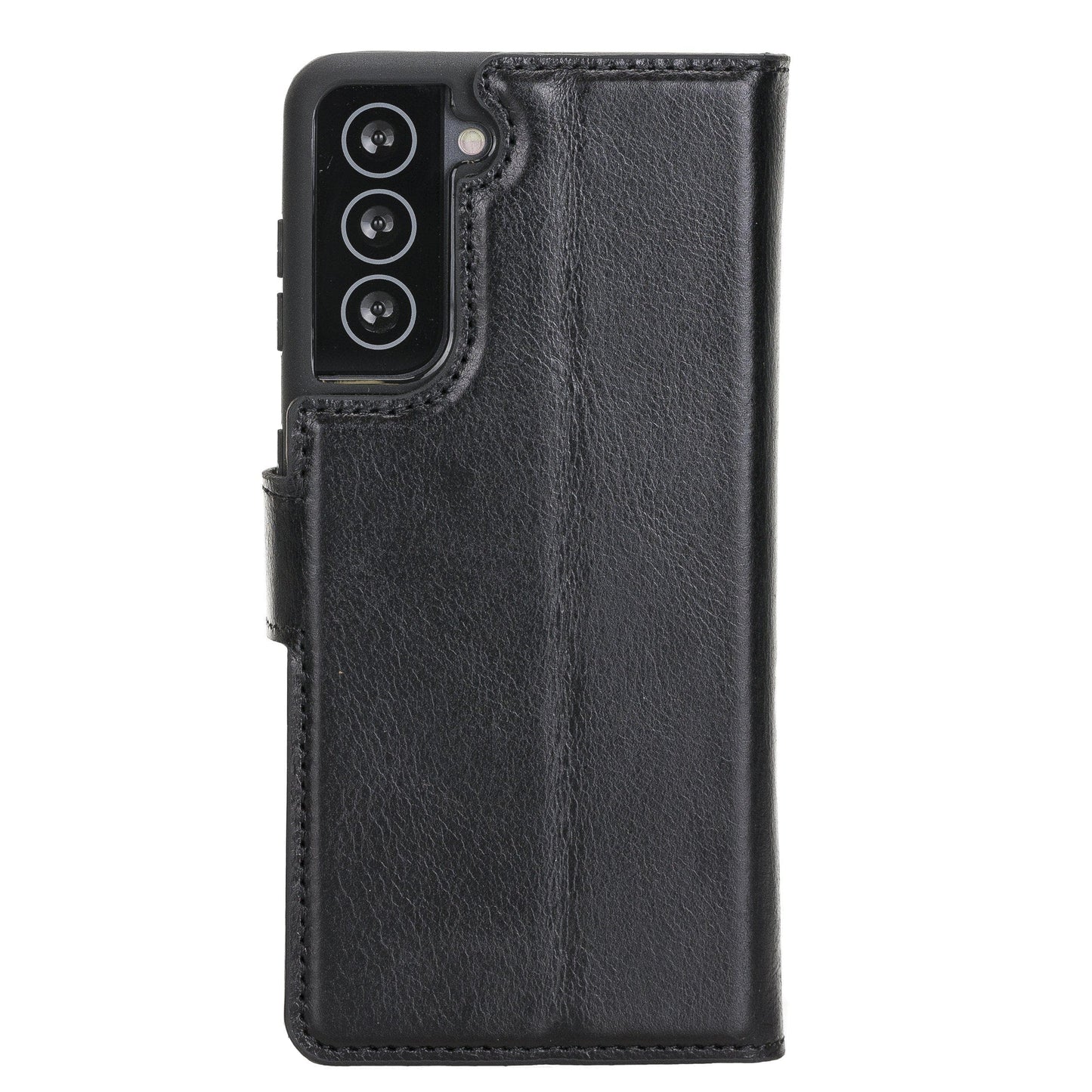 Samsung Galaxy S21 Leather Wallet Case Detachable RFID – Magic Mizuri Leather