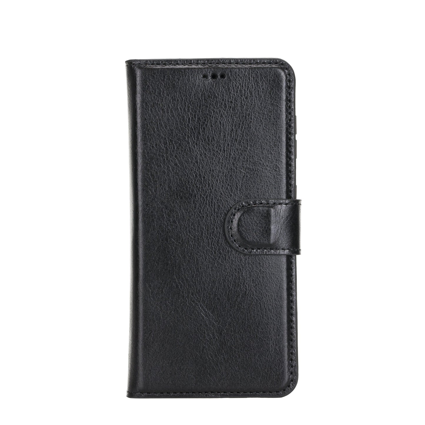 Samsung Galaxy S21 Plus Leather Wallet Case Detachable RFID – Magic Mizuri Leather