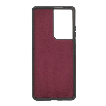 Samsung Galaxy S21 Plus Leather Wallet Case Detachable RFID – Magic Mizuri Leather