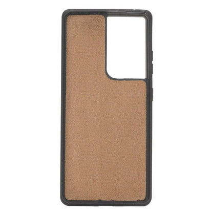 Samsung Galaxy S21 Leather Wallet Case Detachable RFID – Magic Mizuri Leather