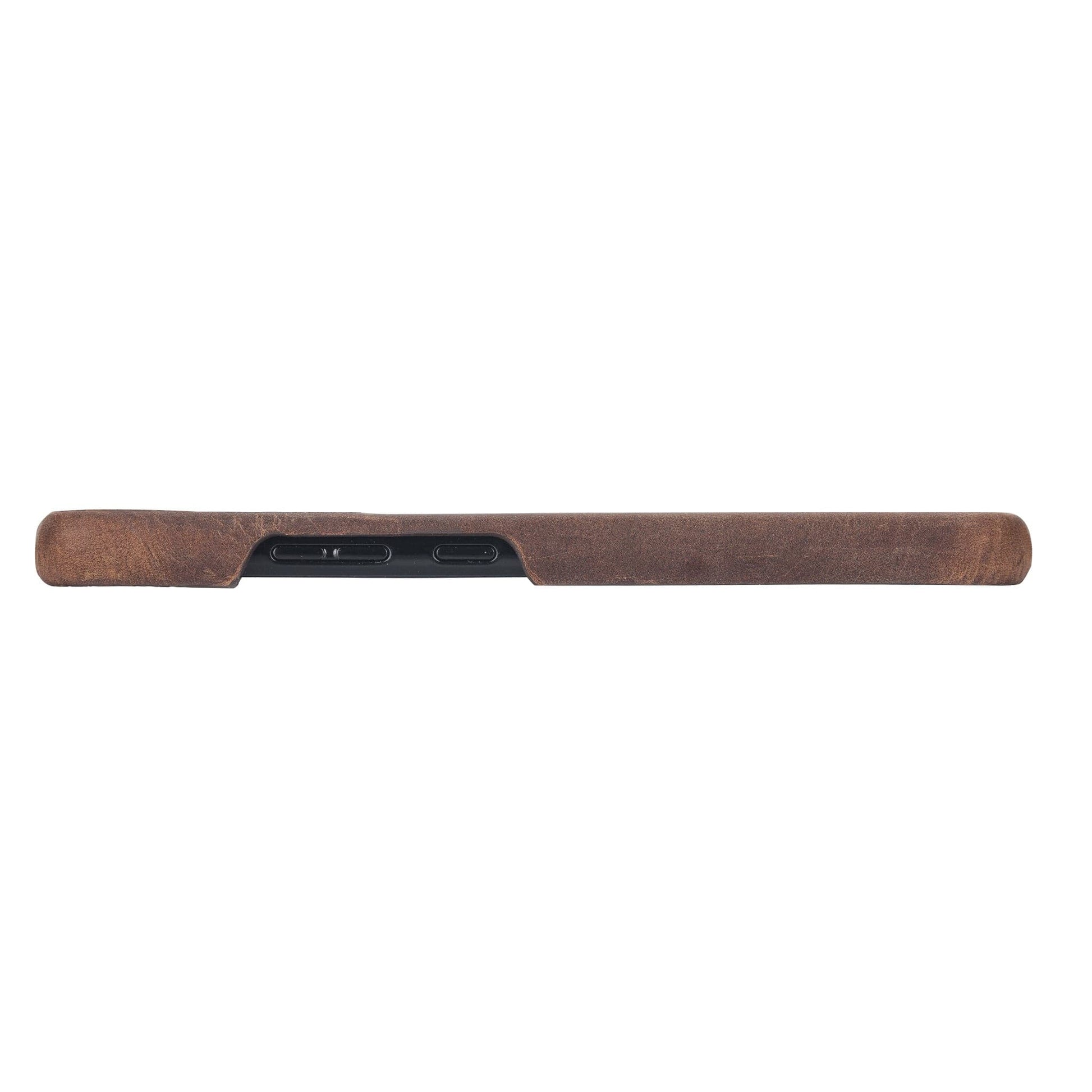 Samsung Galaxy S22 Plus Full-Grain Leather Slim Case – Ultimate Jacket Mizuri Leather