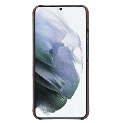 Samsung Galaxy S22 Plus Full-Grain Leather Slim Case – Ultimate Jacket Mizuri Leather