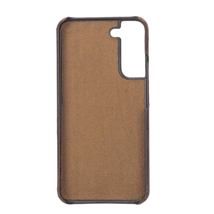 Samsung Galaxy S22 Plus Full-Grain Leather Slim Case – Ultimate Jacket Mizuri Leather