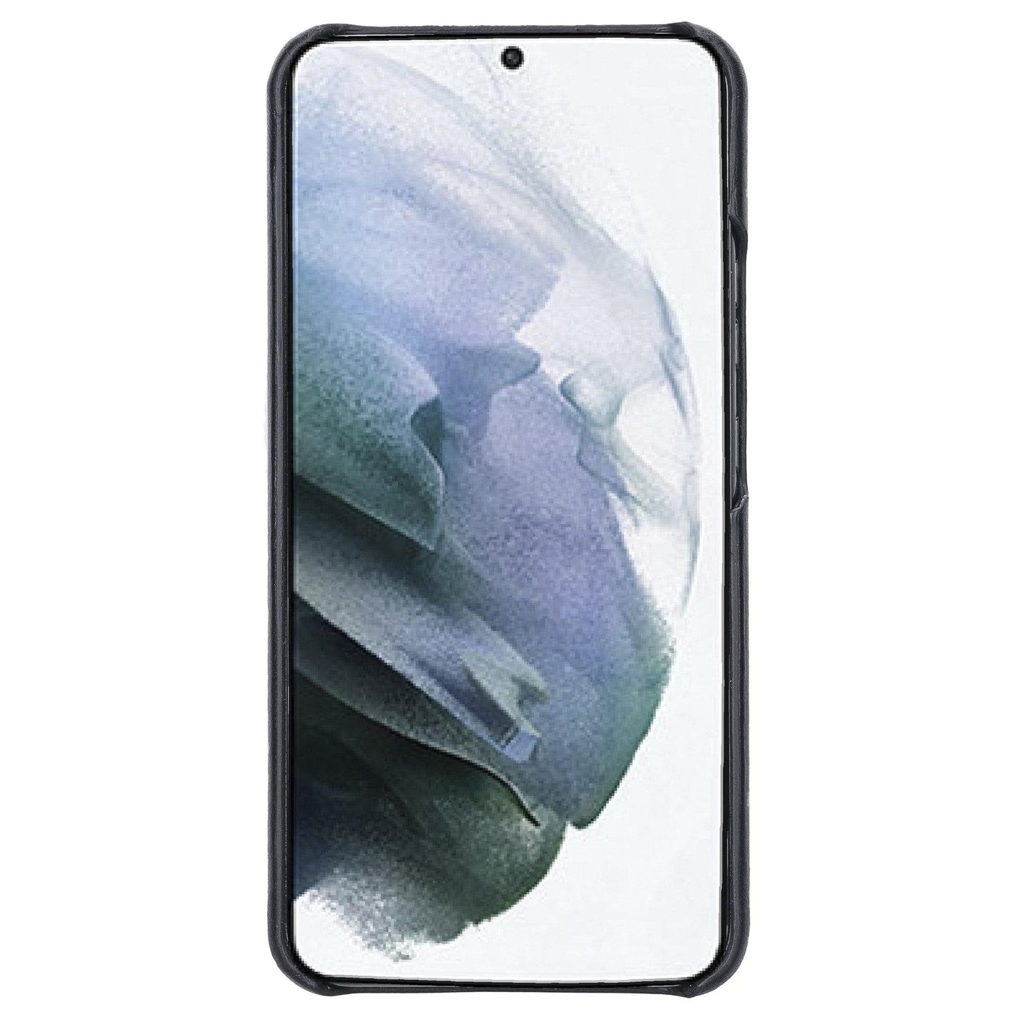 Samsung Galaxy S22 Plus Full-Grain Leather Slim Case – Ultimate Jacket Mizuri Leather