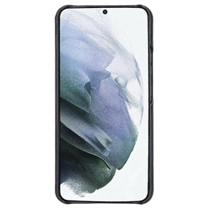 Samsung Galaxy S22 Plus Full-Grain Leather Slim Case – Ultimate Jacket Mizuri Leather