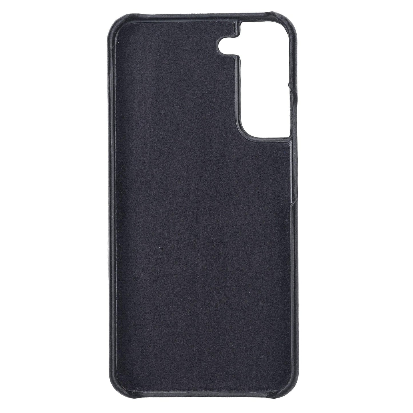 Samsung Galaxy S22 Plus Full-Grain Leather Slim Case – Ultimate Jacket Mizuri Leather