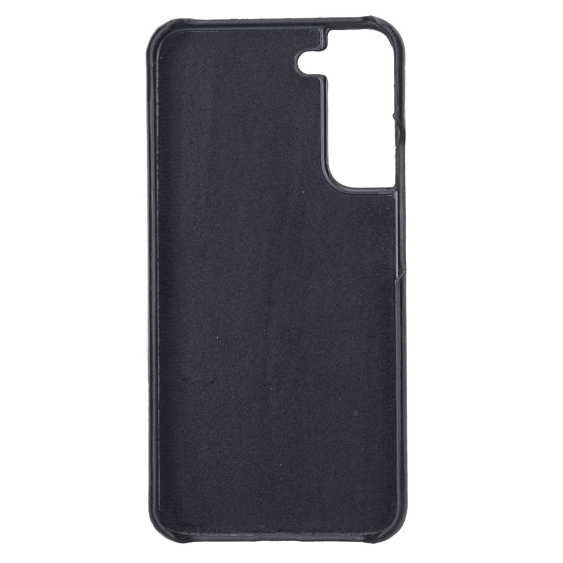 Samsung Galaxy S22 Plus Full-Grain Leather Slim Case – Ultimate Jacket Mizuri Leather