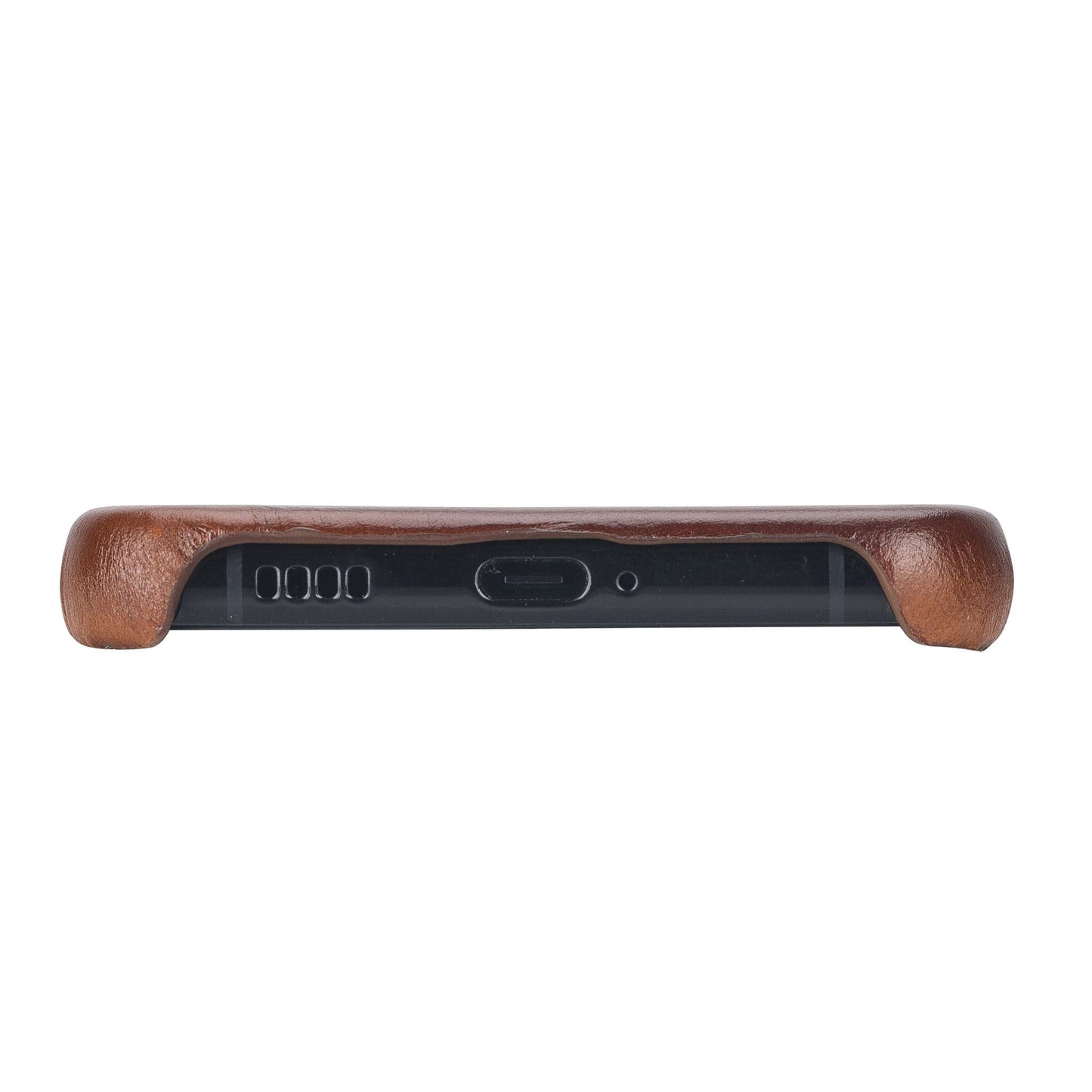 Samsung Galaxy S22 Plus Full-Grain Leather Slim Case – Ultimate Jacket Mizuri Leather