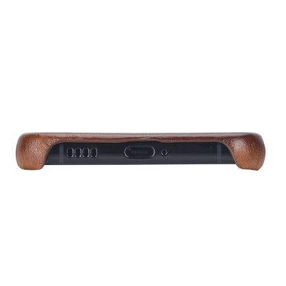 Samsung Galaxy S22 Plus Full-Grain Leather Slim Case – Ultimate Jacket Mizuri Leather