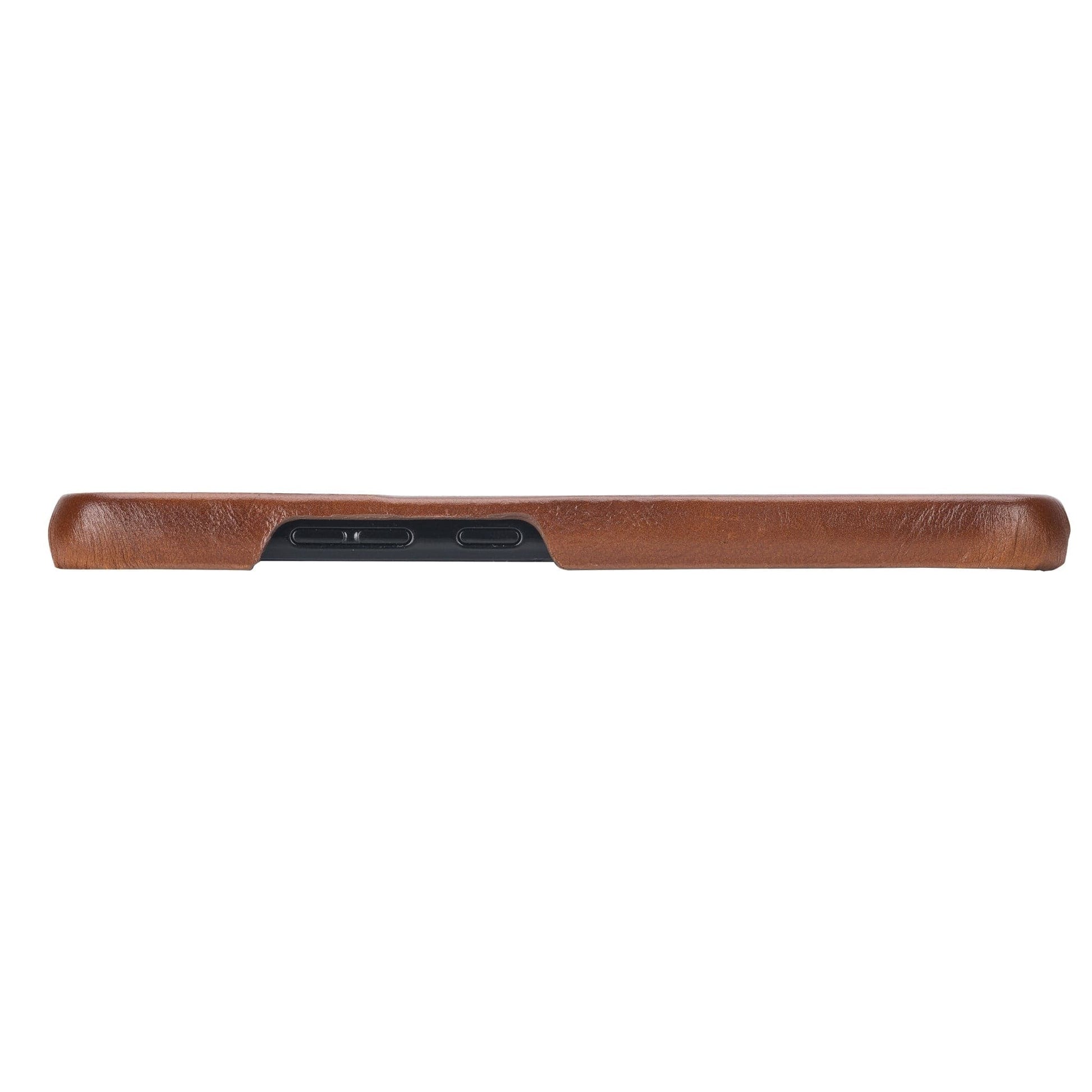 Samsung Galaxy S22 Plus Full-Grain Leather Slim Case – Ultimate Jacket Mizuri Leather