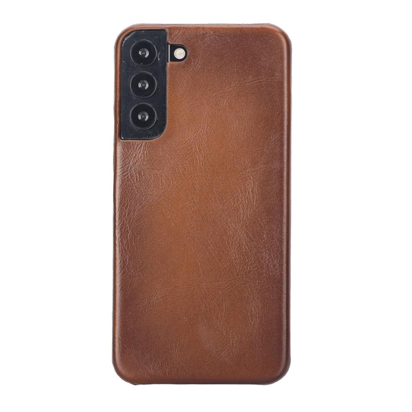 Samsung Galaxy S22 Plus Full-Grain Leather Slim Case – Ultimate Jacket Mizuri Leather