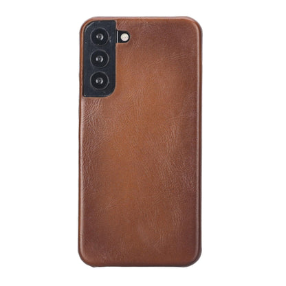 Samsung Galaxy S22 Plus Full-Grain Leather Slim Case – Ultimate Jacket Mizuri Leather