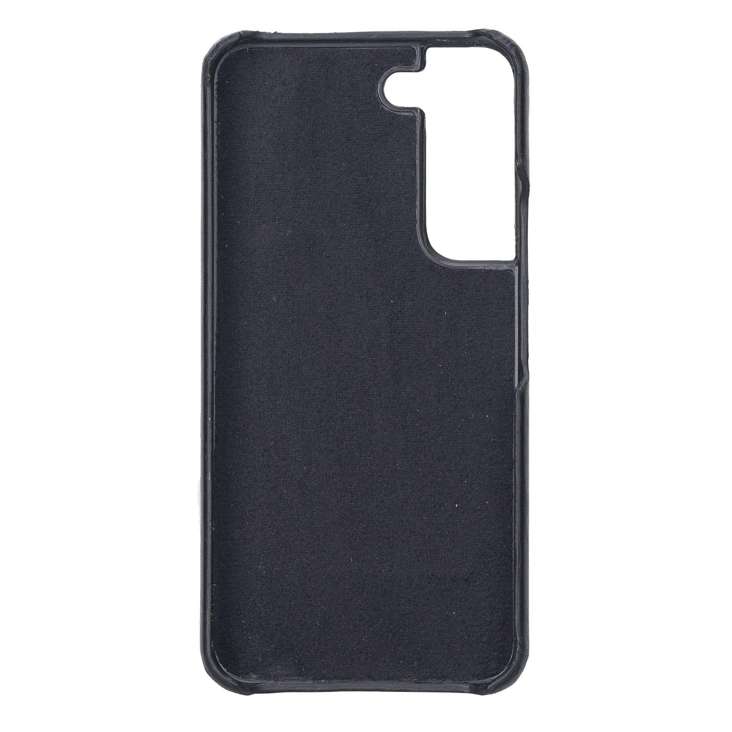 Samsung Galaxy S22 Plus Full-Grain Leather Slim Case – Ultimate Jacket Mizuri Leather