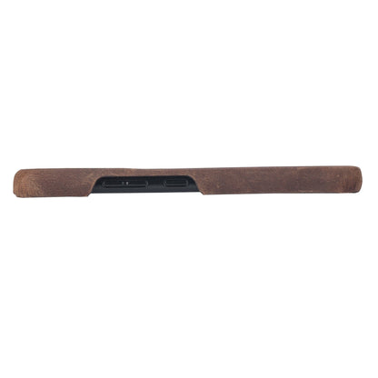 Samsung Galaxy S22 Plus Full-Grain Leather Slim Case – Ultimate Jacket Mizuri Leather
