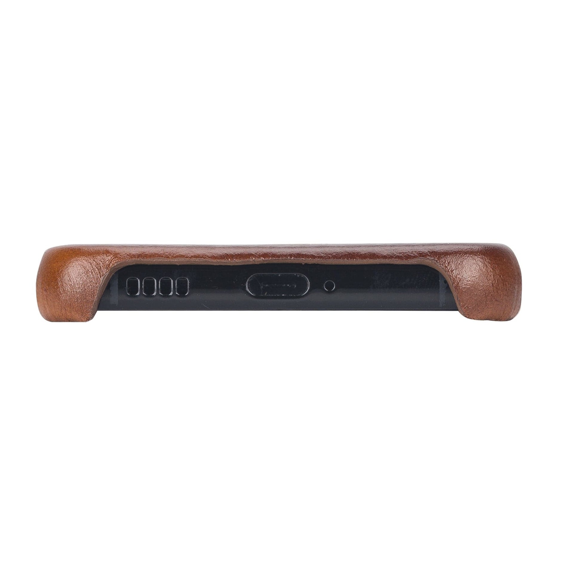 Samsung Galaxy S22 Plus Full-Grain Leather Slim Case – Ultimate Jacket Mizuri Leather