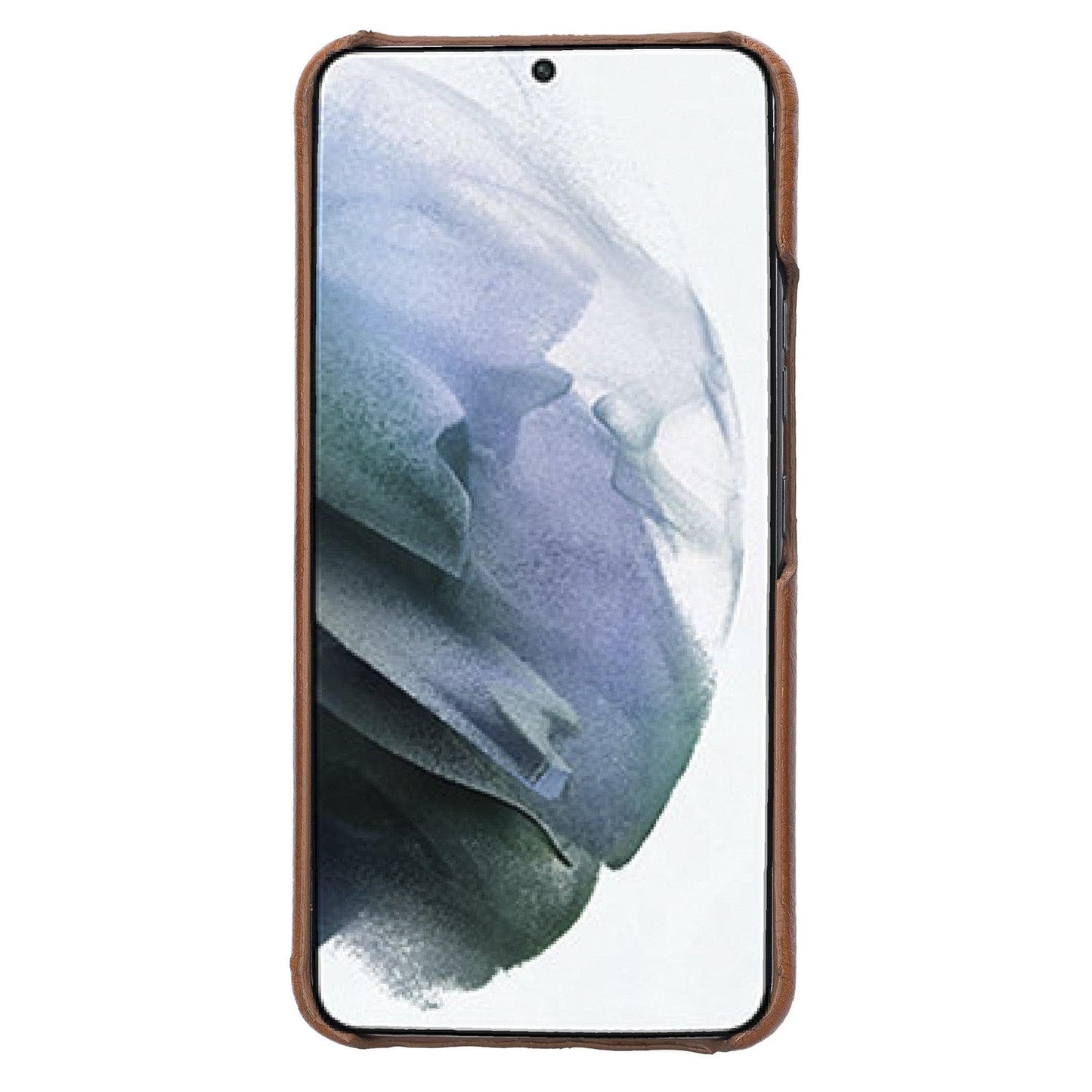 Samsung Galaxy S22 Plus Full-Grain Leather Slim Case – Ultimate Jacket Mizuri Leather