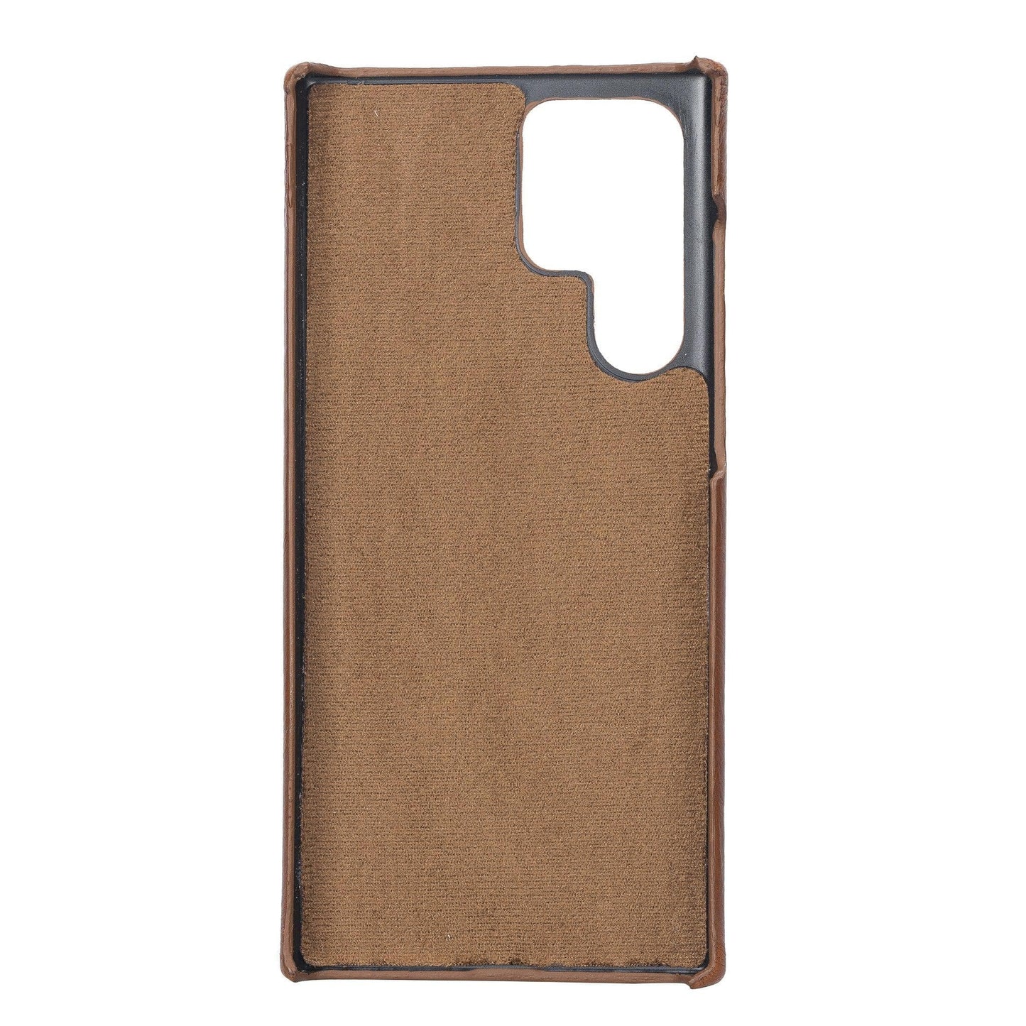 Samsung Galaxy S22 Plus Full-Grain Leather Slim Case – Ultimate Jacket Mizuri Leather
