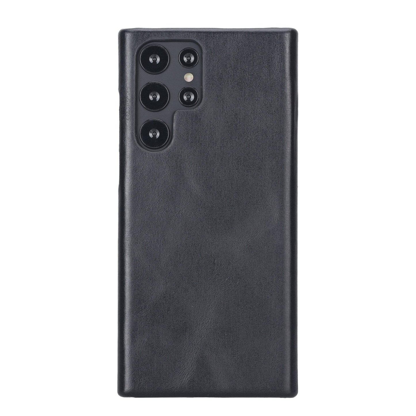 Samsung Galaxy S22 Plus Full-Grain Leather Slim Case – Ultimate Jacket Mizuri Leather