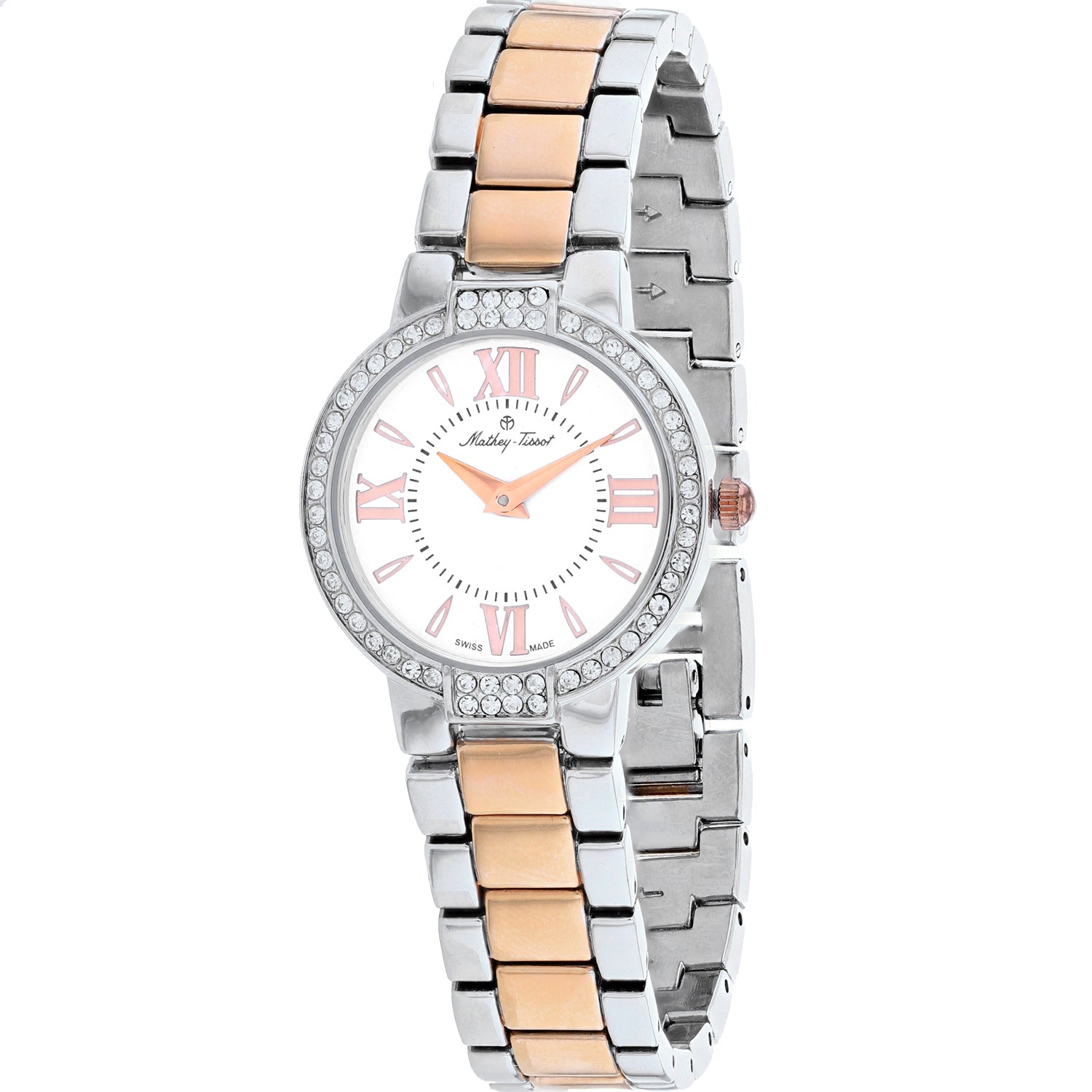 Mathey Tissot Women's FLEURY 5776 Bids.com