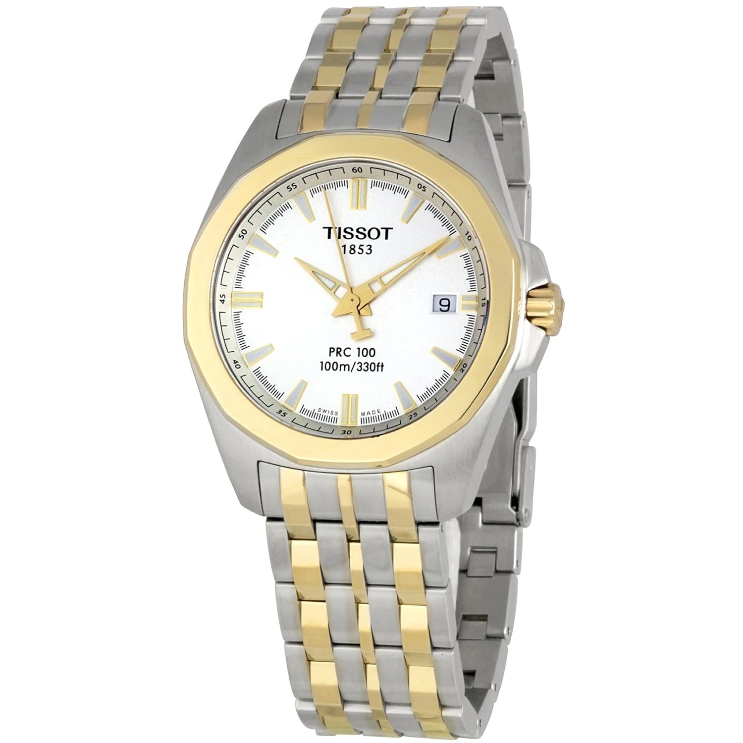 Tissot Men's PRC 100 Bids.com
