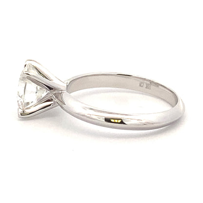 Natural 1.75ct Moissanite  Sterling Silver Bids.com