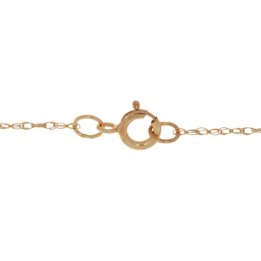 Womens chains 14KT Rose Gold Bids.com