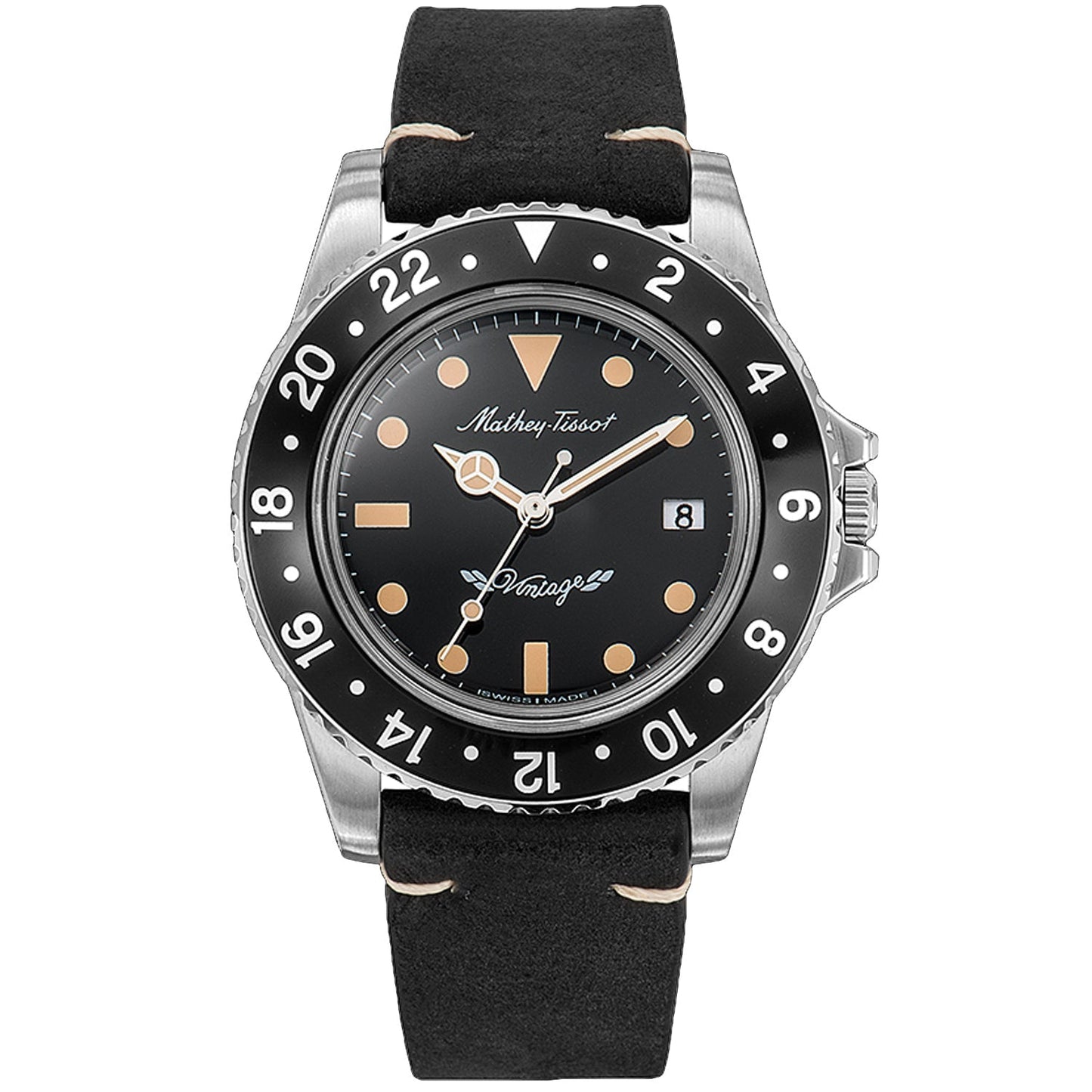 Mathey Tissot Men's Vintage Bids.com