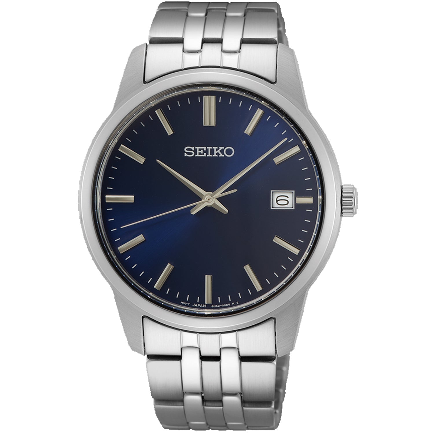 Seiko Men's Essentials Bids.com