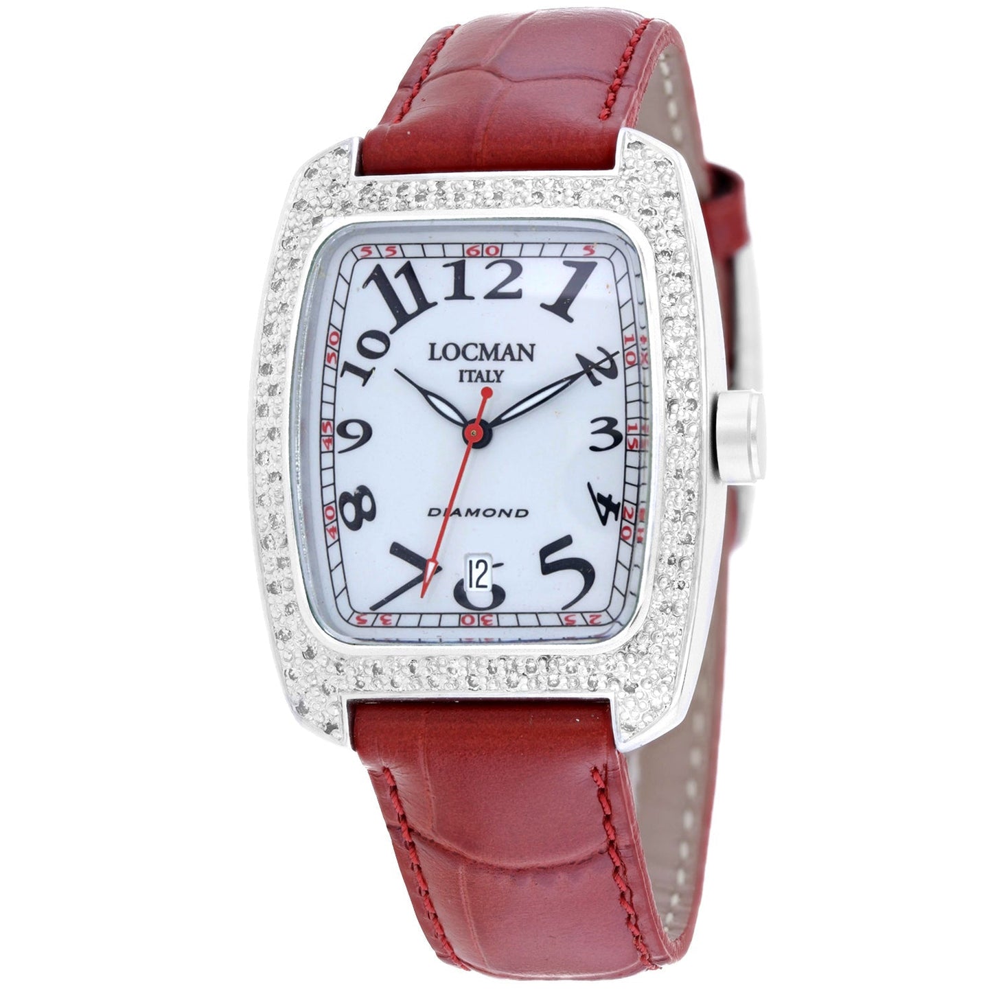 Locman Women's Diamond Bids.com
