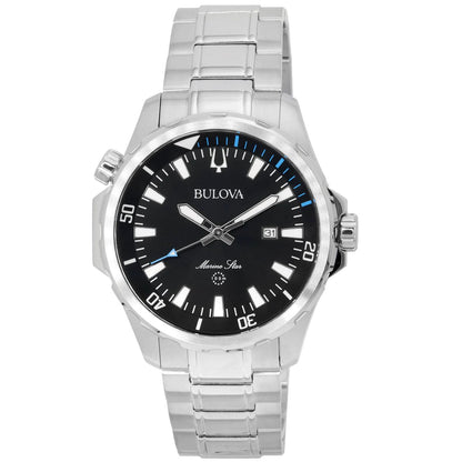 Bulova Men's Marine Star Bids.com