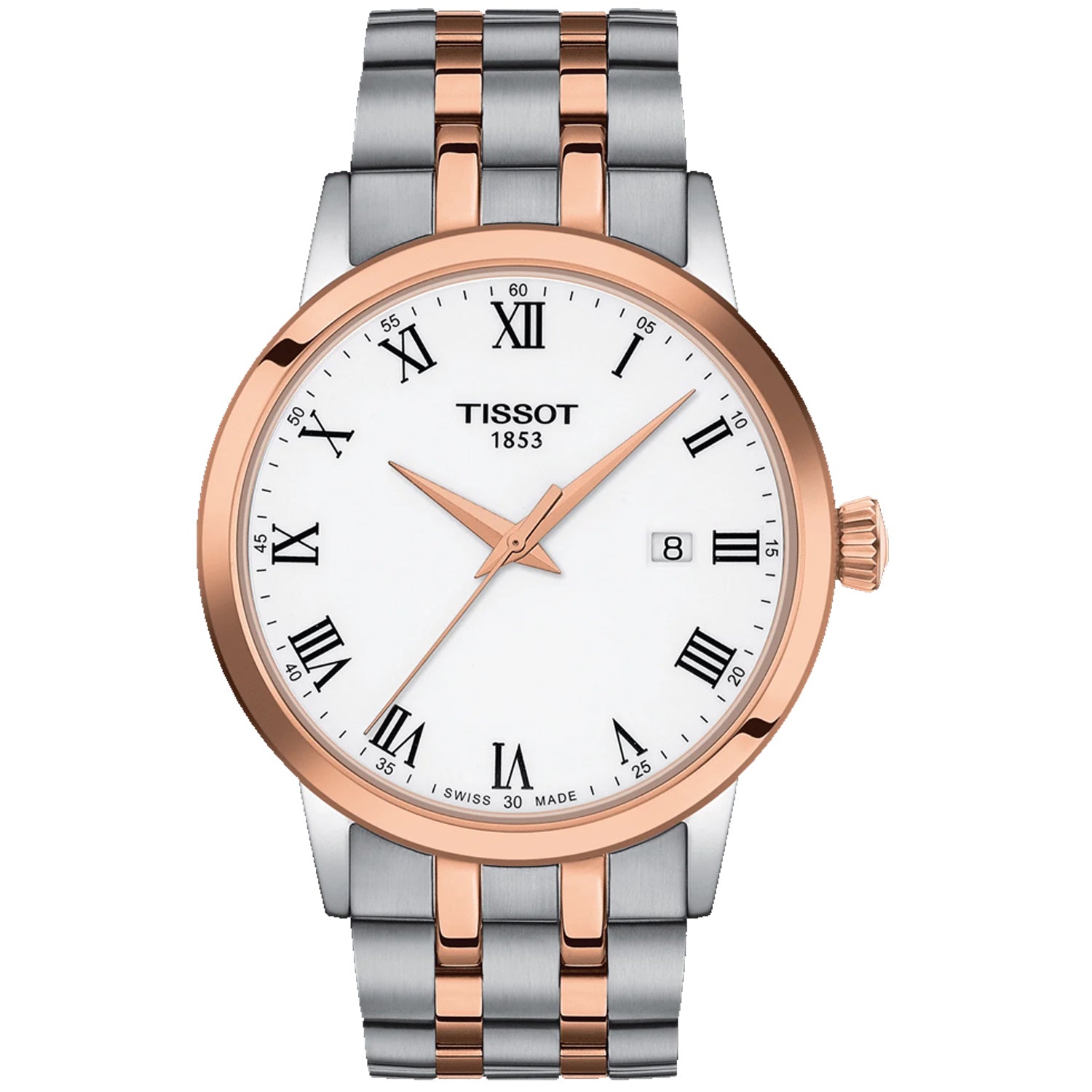 Tissot Men's Classic Dream Bids.com