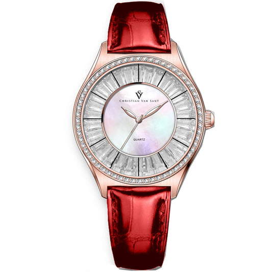 Christian Van Sant Women's Luna Bids.com