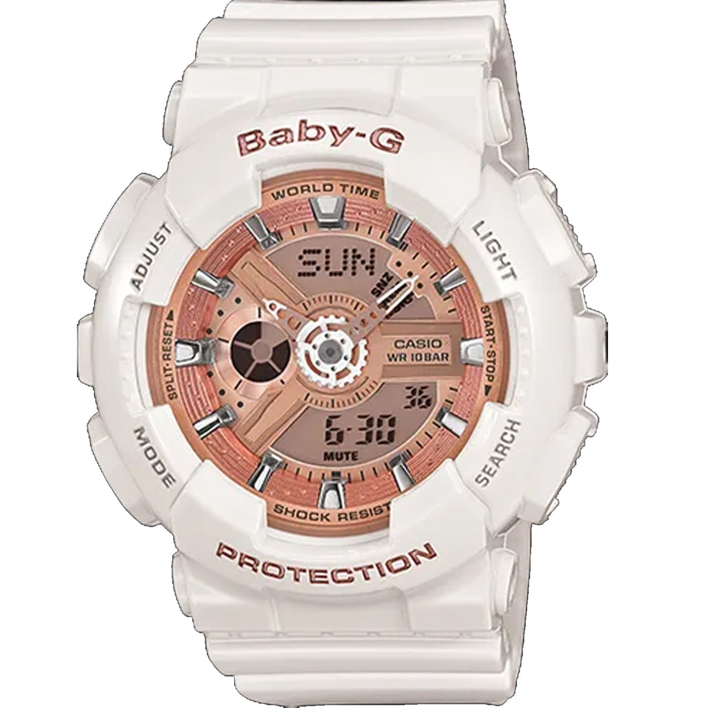 Casio Women's Baby-G Bids.com