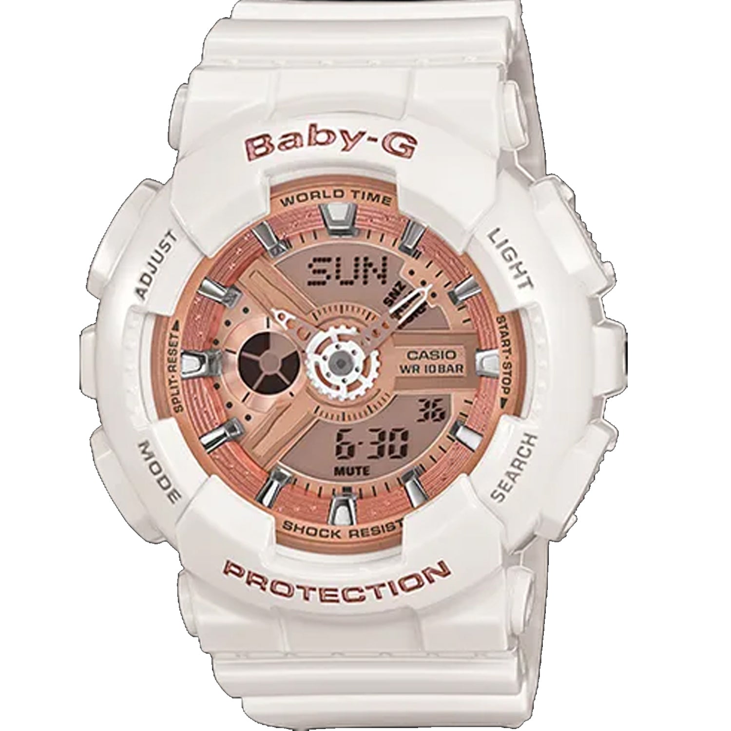 Casio Women's Baby-G Bids.com