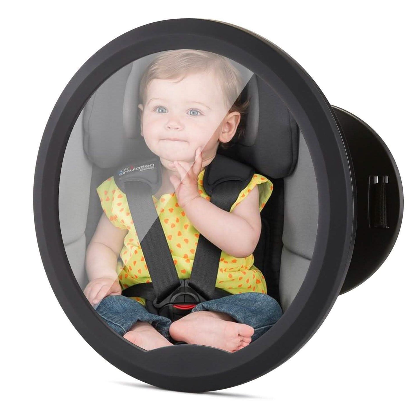 Baby Back Seat Car Mirror DailySale