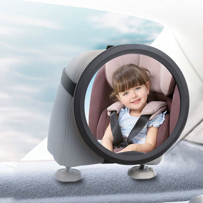 Baby Back Seat Car Mirror DailySale